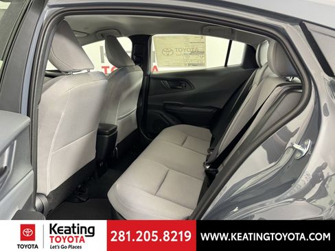 New 2026 Toyota Prius LE image 6