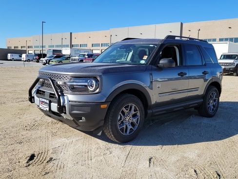 New 2025 Ford Bronco Sport Big Bend image 4