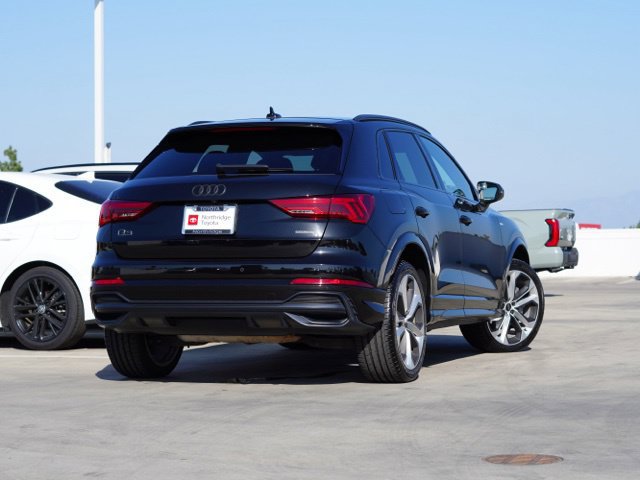 Used 2021 Audi Q3 2.0T Premium w/ Convenience Package AWD/4WD image 7