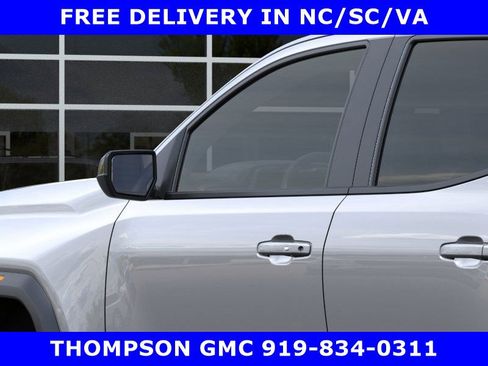 New 2026 GMC Canyon Elevation w/ Convenience Package image 12