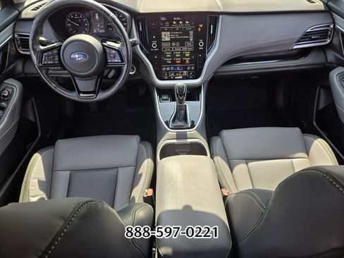 Used 2025 Subaru Outback Onyx Edition AWD/4WD image 14