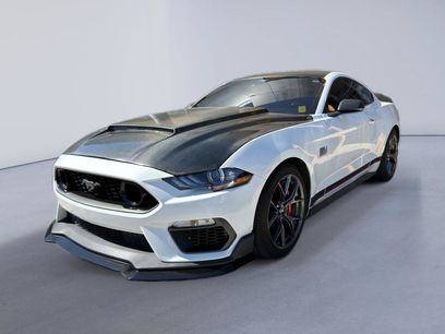 Used 2021 Ford Mustang Mach 1