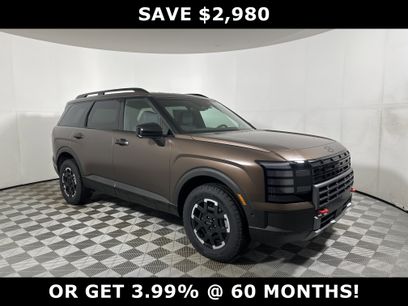 New 2026 Hyundai Palisade XRT Pro