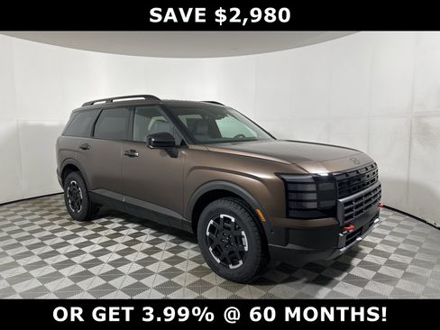 New 2026 Hyundai Palisade XRT Pro image 1