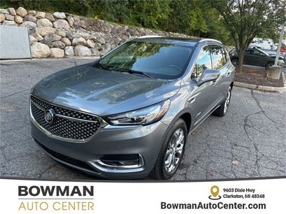 Used 2020 Buick Enclave Avenir w/ Avenir Technology Package
