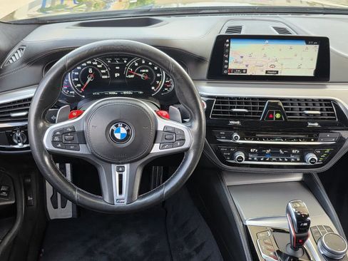 Used 2019 BMW M5 w/ Executive Package image 10