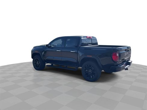 New 2025 GMC Canyon Denali w/ LPO, Denali Black Edition image 6