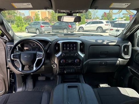 Used 2020 Chevrolet Silverado 1500 RST w/ All-Star Edition AWD/4WD image 14