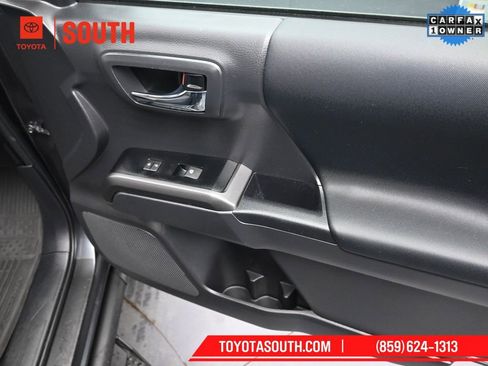 Used 2023 Toyota Tacoma TRD Sport w/ Advanced Technology Package image 33