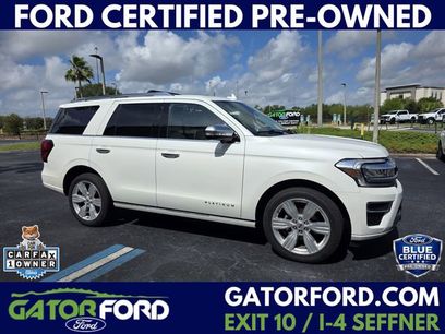Used 2023 Ford Expedition Platinum