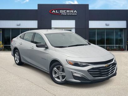 Used 2020 Chevrolet Malibu LS
