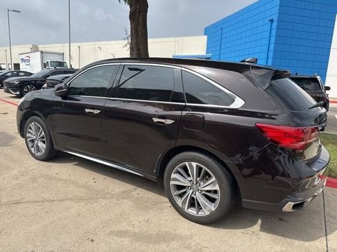 Used 2018 Acura MDX FWD w/ Technology Package image 4