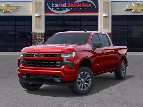 New 2026 Chevrolet Silverado 1500 RST AWD/4WD image 6