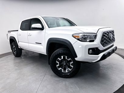Used 2020 Toyota Tacoma TRD Off-Road w/ Technology Package