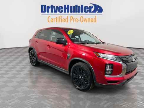 Used 2025 Mitsubishi Outlander Sport LE image 2