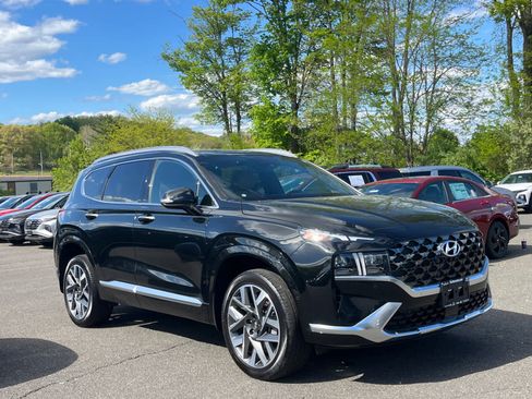 Used 2023 Hyundai Santa Fe Calligraphy w/ Winter Weather Package AWD/4WD image 1