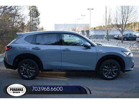 New 2025 Acura ADX A-Spec image 8