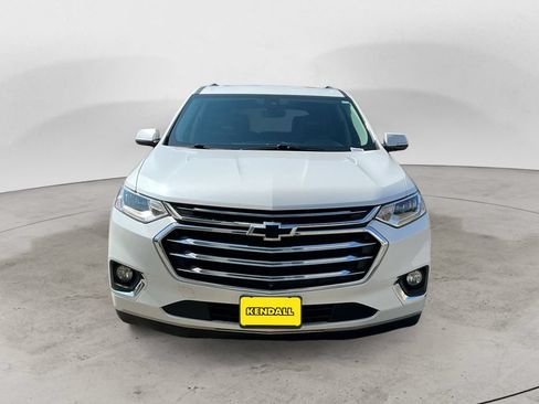 Used 2020 Chevrolet Traverse High Country AWD/4WD image 2