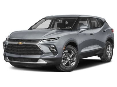 Used 2025 Chevrolet Blazer LT