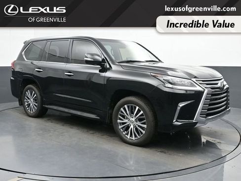 Used 2019 Lexus LX 570 4WD w/ Luxury Package image 1