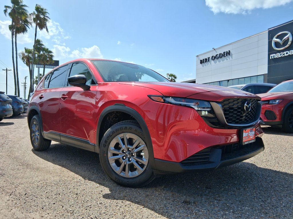 New 2026 MAZDA CX-5 Select AWD/4WD image 1