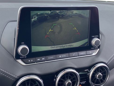 New 2025 Nissan Sentra SV w/ All-Weather Package image 28