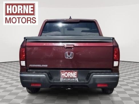Used 2018 Honda Ridgeline RTL image 7