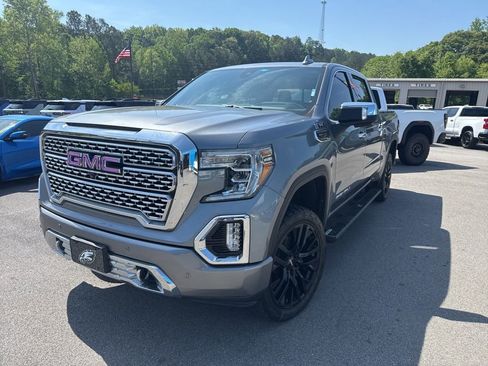 Used 2019 GMC Sierra 1500 Denali w/ Technology Package image 1