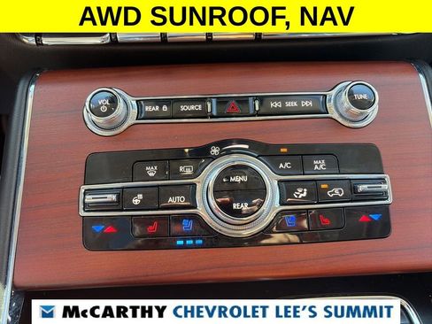 Used 2021 Lincoln Aviator Reserve w/ Equipment Group 210A image 10