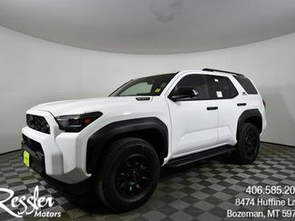 New 2026 Toyota 4Runner TRD Off-Road Premium video 1