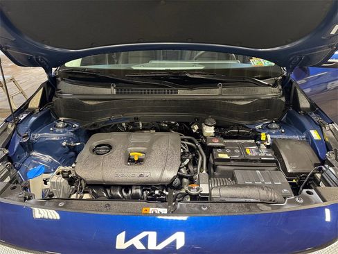 Certified 2025 Kia Seltos EX image 27