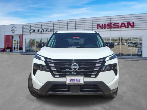 New 2026 Nissan Rogue S FWD image 2