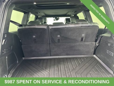 Certified 2022 Jeep Wagoneer Series III w/ Premium Group I AWD/4WD image 8