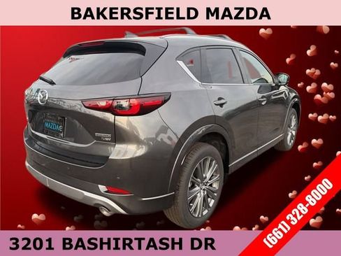 New 2025 MAZDA CX-5 Signature image 5