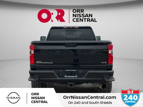 Used 2022 Chevrolet Silverado 2500 LTZ w/ Carhartt Edition AWD/4WD image 6