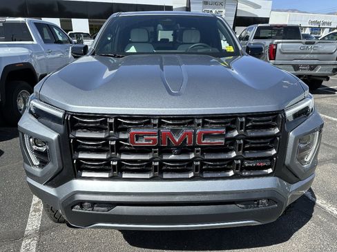 New 2026 GMC Canyon AT4X AWD/4WD image 2