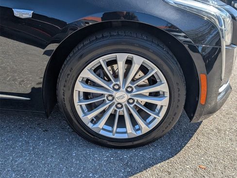 Used 2017 Cadillac CT6 2.0T image 9