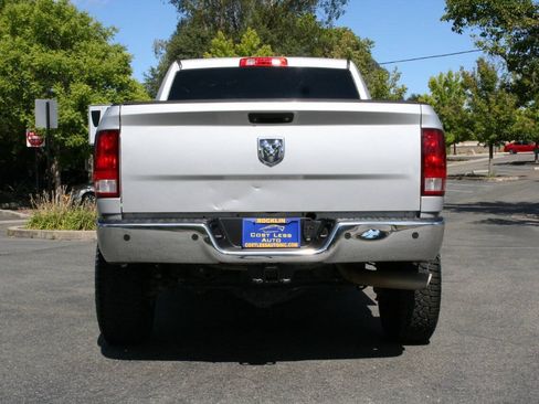 Used 2015 RAM 2500 Tradesman w/ Chrome Appearance Group AWD/4WD image 31