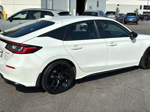 Used 2024 Honda Civic Sport image 25