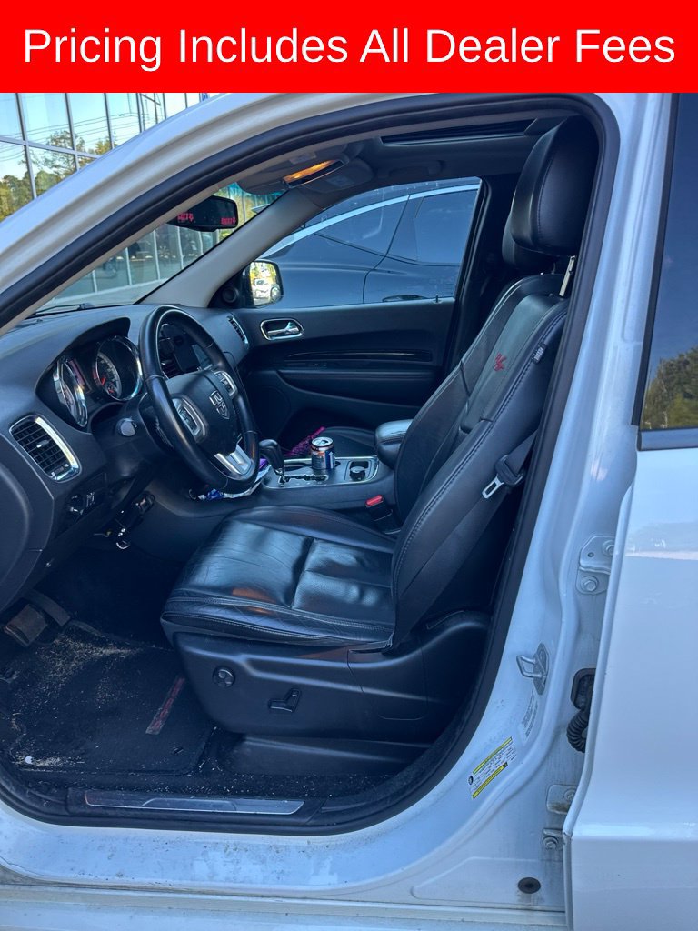 Used 2013 Dodge Durango R/T w/ Leather Interior Group AWD/4WD image 9