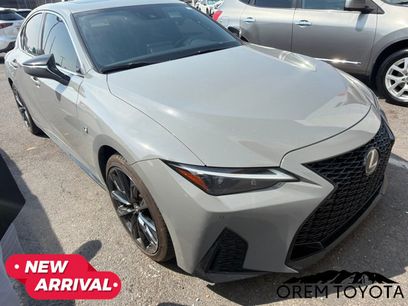 Used 2024 Lexus IS 350 F Sport