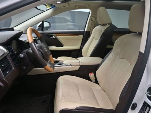 Used 2017 Lexus RX 350 FWD w/ Premium Package image 18