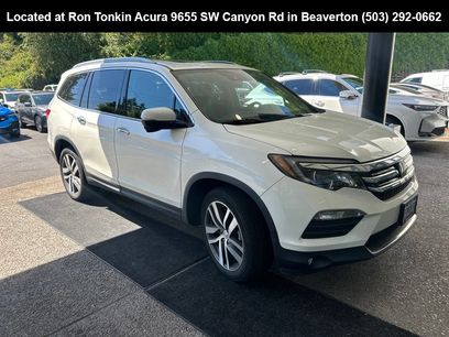 Used 2018 Honda Pilot Touring