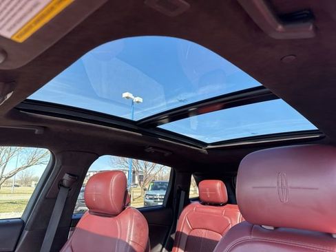 Used 2019 Lincoln Nautilus Black Label AWD/4WD image 39