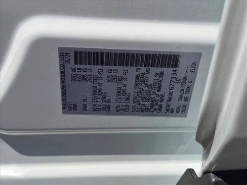 Used 2024 Nissan Rogue SV FWD image 28