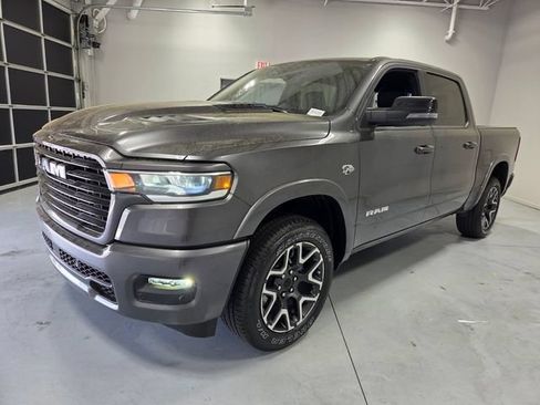 New 2026 RAM 1500 Laramie w/ Sport Appearance Package AWD/4WD image 3