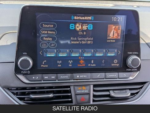 Certified 2025 Nissan Altima 2.5 SR FWD image 24
