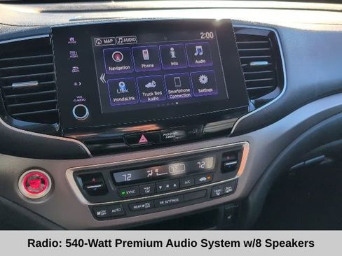 Used 2023 Honda Ridgeline RTL-E image 7