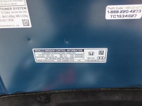Used 2025 Honda Civic Sport Touring image 39