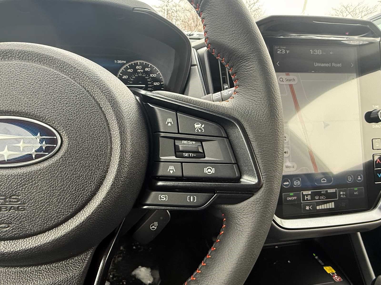 New 2026 Subaru Crosstrek 2.5i Limited AWD/4WD image 10